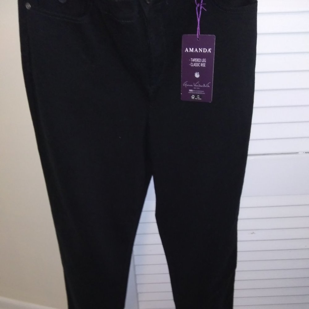 Black jeans, Woman's jeans, Black pants